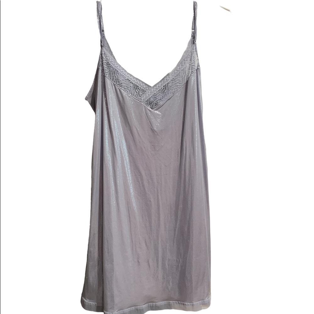 NWT Beautiful shimmery nightie